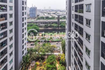 Balcony 2BR MOI City Home Apartment at Tower Manhattan