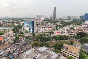 Balcony Elpis Residences Apartment Studio View city