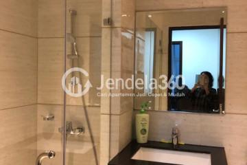 Bathroom Brooklyn Alam Sutera Apartment 2BR Fully Furnished