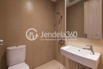 Bathroom Elpis Residences Apartment Studio View city