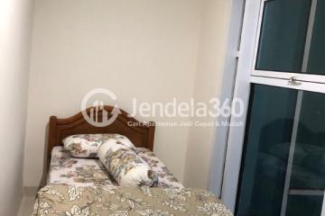 Bedroom 2 Brooklyn Alam Sutera Apartment 2BR Fully Furnished