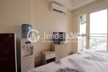 Bedroom Elpis Residences Apartment Studio View city