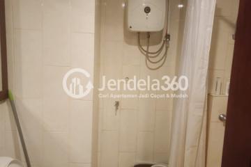 Bathroom Excellent 1BR Apartment at Mataram City Yogyakarta Apartment Tower Sadewa