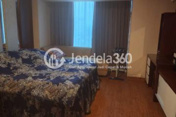 Bedroom Excellent 1BR Apartment at Mataram City Yogyakarta Apartment Tower Sadewa