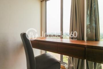 Bedroom Studio Apartment with City View at M Town Residence Serpong