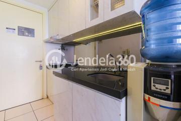 Kitchen Studio Apartment with City View at M Town Residence Serpong