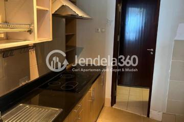 Kitchen 3BR Apartment with  View at Pearl Garden Apartment