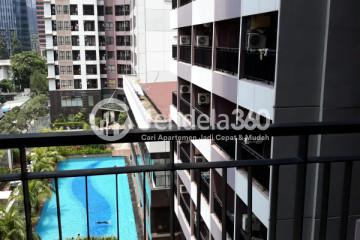 Other Low Floor Studio Apartment with Swimming pool View at Tamansari Semanggi Apartment