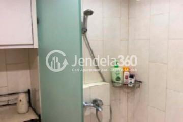 Bathroom Excellent Studio Apartment Low Floor with  View at Mataram City Yogyakarta Apartment