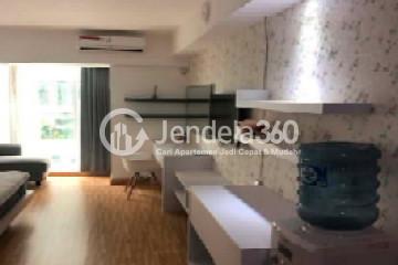 Bedroom Excellent Studio Apartment Low Floor with  View at Mataram City Yogyakarta Apartment