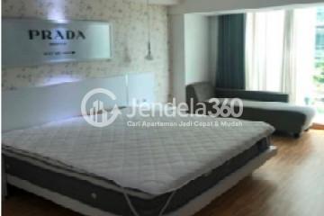 Bedroom Excellent Studio Apartment Low Floor with  View at Mataram City Yogyakarta Apartment