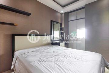 Bedroom 1 Compact 2BR Apartment at Green Bay Pluit Apartment Low Floor