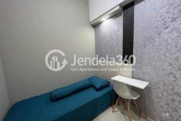 Bedroom 2 Spotless 2BR Apartment Low Floor with  View at Gunawangsa MERR Apartment