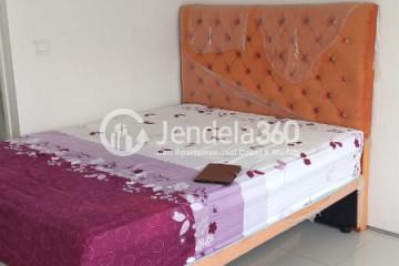 Bedroom Studio Intermark BSD Tuscany Residence Apartment at Middle Floor