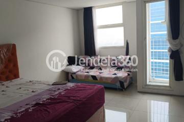 Bedroom Studio Intermark BSD Tuscany Residence Apartment at Middle Floor