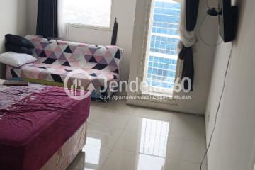 Bedroom Studio Intermark BSD Tuscany Residence Apartment at Middle Floor