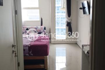 Bedroom Studio Intermark BSD Tuscany Residence Apartment at Middle Floor