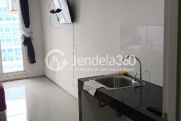 Kitchen Studio Intermark BSD Tuscany Residence Apartment at Middle Floor