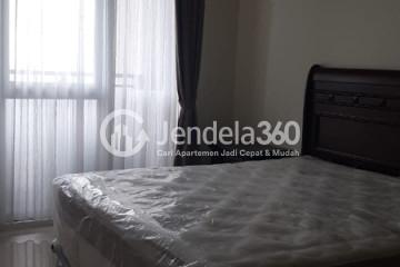 Bedroom Middle Floor 1BR Apartment with City View at Pondok Indah Residence