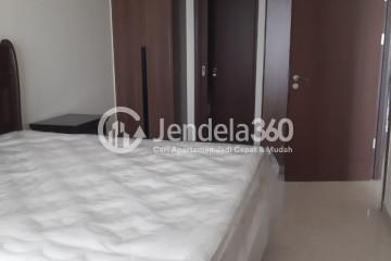 Bedroom Middle Floor 1BR Apartment with City View at Pondok Indah Residence