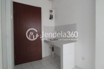 Kitchen Simply Look Studio Apartment Low Floor with  View at Gunung Putri Square Apartment