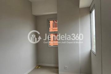 Bedroom 1 Fancy 2BR Apartment Low Floor with  View at Transpark Juanda Apartment