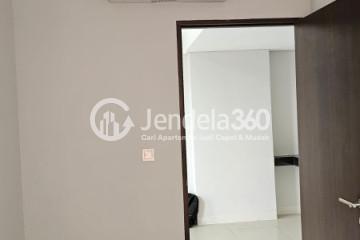 Bedroom 1 Fancy 2BR Apartment Low Floor with  View at Transpark Juanda Apartment