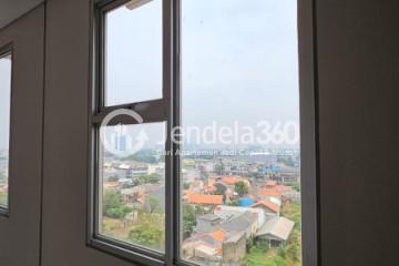 Bedroom 2 Fancy 2BR Apartment Low Floor with  View at Transpark Juanda Apartment