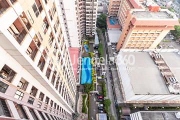 Balcony Studio Apartment with  View at Tamansari Semanggi Apartment