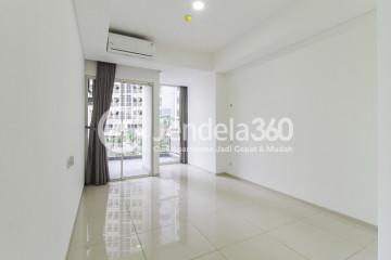 Bedroom Stylish Studio Apartment at Pacific Garden Apartment Low Floor