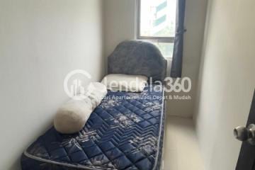 Bedroom 2 Restful 2BR Apartment at Modernland Golf Apartment Tower Kuning