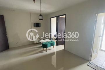 Living Room Restful 2BR Apartment at Modernland Golf Apartment Tower Kuning