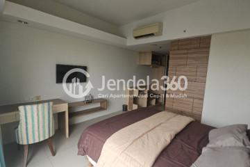 Bedroom Studio Apartment with  View at Bogor Icon Apartment