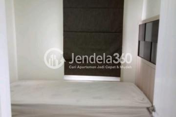 Bedroom 1 2BR Apartment with  View at Parahyangan Residence