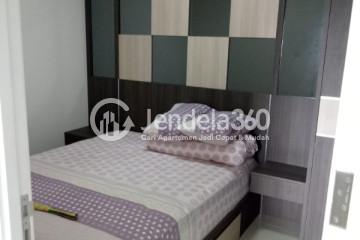 Bedroom 2 2BR Apartment with  View at Parahyangan Residence