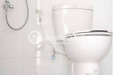 Bathroom Gunung Putri Square Apartment Studio Non Furnished