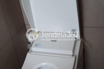 Bathroom Yukata Suites 3+1BR Non Furnished