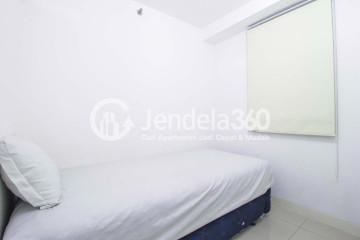 Bedroom 2 High Floor 2BR Apartment with City View at Bassura City Apartment