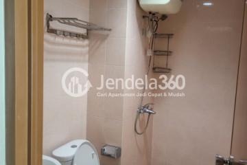 Bathroom Good Deal Studio Apartment at Grand Kartini Apartment Middle Floor