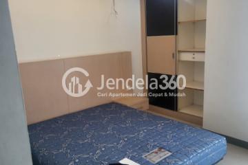 Bedroom Good Deal Studio Apartment at Grand Kartini Apartment Middle Floor