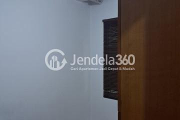 Bedroom 1 2BR Buah Batu Park Apartment at Low Floor