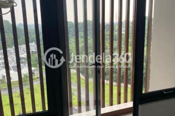 Balcony Low Floor 2BR Apartment with  View at Royal Heights Apartment