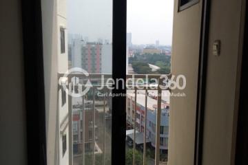 Balcony 2BR Apartment with  View at Bekasi Town Square