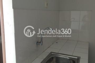 Kitchen 2BR Apartment with  View at Bekasi Town Square