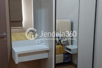 Bedroom 1 2BR Podomoro Golf View Apartment at Low Floor