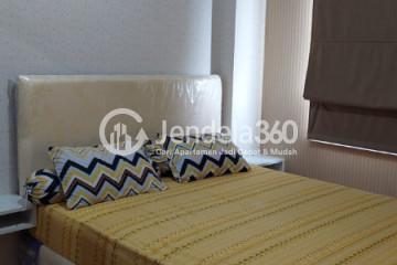 Bedroom 1 2BR Podomoro Golf View Apartment at Low Floor