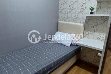 Bedroom 2 2BR Podomoro Golf View Apartment at Low Floor