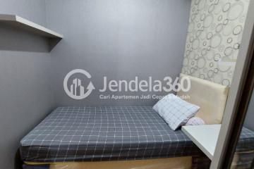 Bedroom 2 2BR Podomoro Golf View Apartment at Low Floor