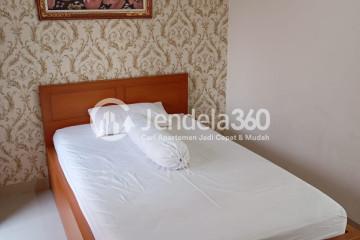 Bedroom Studio Grand Dhika City Apartment at Middle Floor