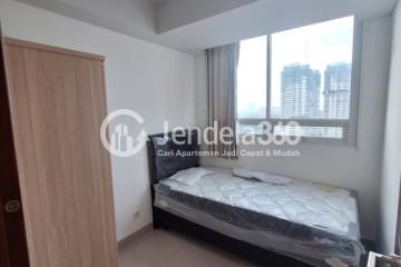 Bedroom 2 3BR Apartment with  View at Springhill Terrace Residence